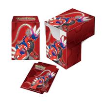 Deck Box Koraidon Full View Ultra Pro Para Cartas Pokemon