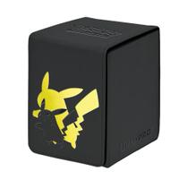 Deck Box Pikachu Elite Series Ultra Pro Caixa Cartas Pokémon