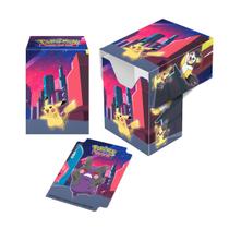 Deck Box Pikachu Shimmering Skyline Para Cartas Pokemon