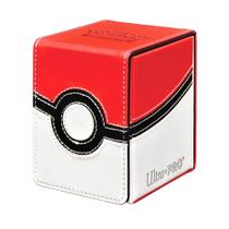 Deck Box Pokébola Elite Series Ultra Pro Caixa Carta Pokémon