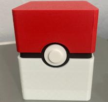 Deck Box Porta Cards Quadrado Deck Box Porta Cards Quadrado