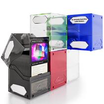 Deck Box Quiver Time Nexus Modular para mais de 100 cartas MTG