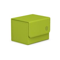 Deck Box Ultimate Guard Sidewinder 100+ Xenoskin Lime 2025 Deck Box Ultimate Guard Sidewinder 100+ Xenoskin Lime 2025