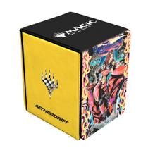 Deck Box Ultra Pro Aetherdrift Chandra Magic The Gathering