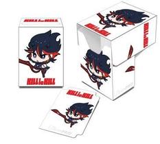 Deck Box Ultra Pro: Mate e mate Chibi Ryuko oficialmente Deck Box Ultra Pro: Mate e mate Chibi Ryuko oficialmente