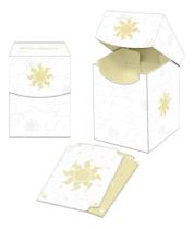 Deck Box Ultra Pro Plains Amarelo Magic The Gathering Deck Box Ultra Pro Plains Amarelo Magic The Gathering