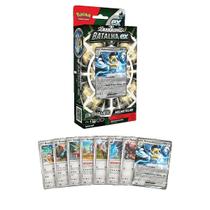 Deck Cards Pokémon Baralho de Batalha EX Melmetal Com 60 Cartas - Com Carta Codificada - Copag - 33946