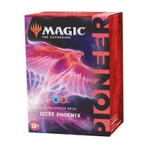 Deck Challenger Magic: The Gathering Pioneer 2022 - Izzet Phoenix