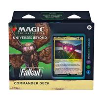 Deck Commander Fallout Mutant Menace Magic (UGB) Inglês - Wizards