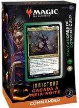 Deck Commander - Innistrad: Midnight Hunt - Marcadores de Conventículo (EN)