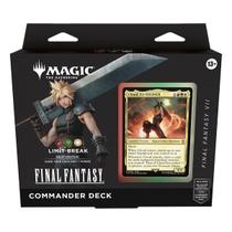 Deck Commander Magic Final Fantasy Limit Break EN