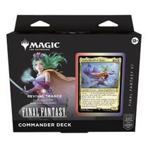 Deck Commander Magic Final Fantasy Revival Trance