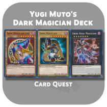 Deck Completo Personalizado Yu-Gi-Oh! Mago Negro Deck Completo Personalizado Yu-Gi-Oh! Mago Negro
