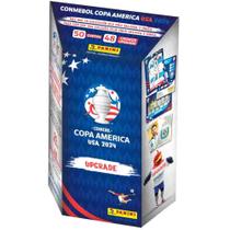 Deck Copa América Usa 2024 Com 50 Cards + 48 Figurinhas Inéditas - Panini