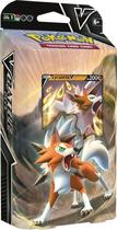 Deck de batalha Pokémon Crashing Fangs Lycanroc V