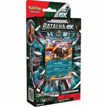 Deck de Batalha Pokémon Ex Houndoom - Pokémon TCG - Copag