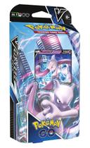 Deck de Batalha Pokémon GO Mewtwo V - Cartas Pokémon