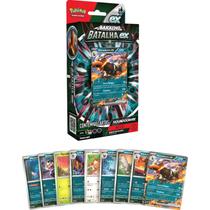 Deck de Batalha Pokémon - Houndoom Ex - Pokémon TCG Deck de Batalha Pokémon - Houndoom Ex - Pokémon TCG