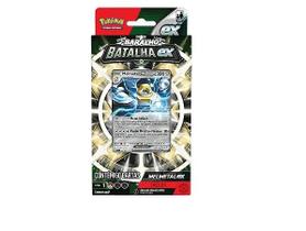 Deck de batalha pokemon tcg melmetal ex - copag
