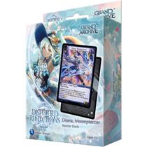 Deck de Cartas Colecionáveis Weebs of the Shore Diana Moonpiercer Deck de Cartas Colecionáveis Weebs of the Shore Diana Moonpiercer