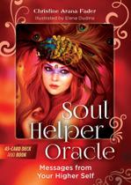 Deck de cartas Oracle Findhorn Press e Earthdancer Books Deck de cartas Oracle Findhorn Press e Earthdancer Books