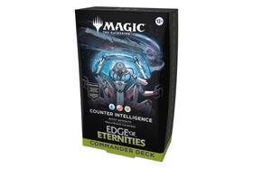 Deck de Commander Counter Intelligence - Magic: The Gathering