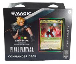 Deck de commander Limit Break Final Fantasy XIV - Magic the Gathening Deck de commander Limit Break Final Fantasy XIV - Magic the Gathening