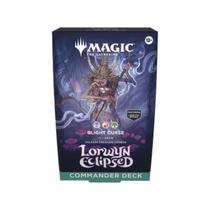 Deck de Commander - Lorwyn Eclipsed - Blight Curse - (BRG)