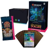 Deck de Commander Magic: The Gathering - As Cavernas Perdidas de Ixalan