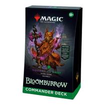 Deck de Commander Magic: The Gathering - Bloomburrow Esquirreled Away