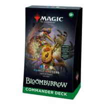 Deck de Commander Magic: The Gathering - Bloomburrow Family Matters