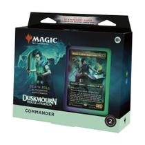 Deck de Commander Magic: The Gathering - Duskmourn: House of Horror Deck de Commander Magic: The Gathering - Duskmourn: House of Horror