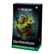 Deck de Commander Magic: The Gathering - Exército Animado de Bloomburrow