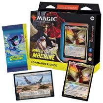Deck de Commander Magic: The Gathering - March of the Machine