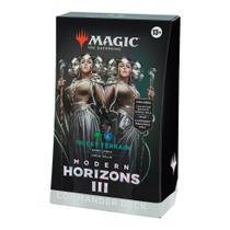 Deck de Commander Magic: The Gathering - Modern Horizons 3