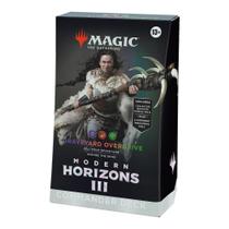 Deck de Commander Magic: The Gathering - Modern Horizons 3