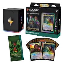 Deck de Commander + Pacote de Reforço de Colecionador - Magic The Gathering