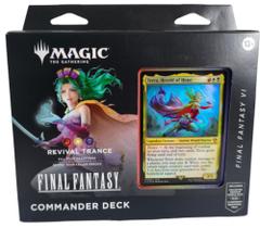 Deck de commander Revival Trance Final Fantasy XIV - Magic the Gathening Deck de commander Revival Trance Final Fantasy XIV - Magic the Gathening