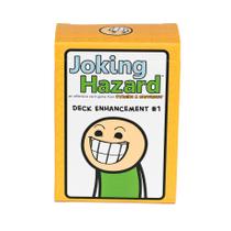 Deck de expansão Joking Hazard 1 Cyanide & Happiness