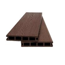 Deck de Madeira Ecológica 290cm X 14,82cm 2,3cm Espessura Formaco Decor Deck de Madeira Ecológica 290cm X 14,82cm 2,3cm Espessura Formaco Decor