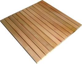 Deck De Madeira Modular 100x100 cm Réguas 7 cm Neonx Deck De Madeira Modular 100x100 cm Réguas 7 cm Neonx