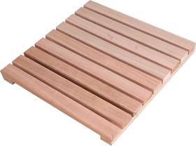 Deck De Madeira Modular 45x45 cm Réguas 4 cm SEM PINTURA NeonX Deck De Madeira Modular 45x45 cm Réguas 4 cm SEM PINTURA NeonX