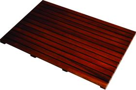 Deck De Madeira Piscina Box Banheiro Capacho 74x74 cm Pintado NeonX