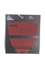 Deck De Prancha Rip Curl 2 Piece Tractio Burgundy Deck De Prancha Rip Curl 2 Piece Tractio Burgundy