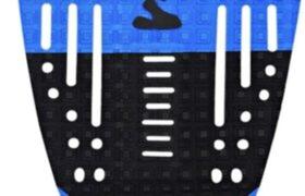 Deck de Prancha Soul Fins azul - Estilo e Performance nas Ondas!"