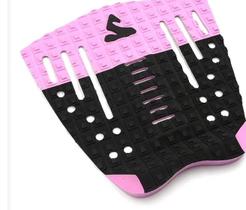 **"Deck de Prancha Soul Fins Rosa - Estilo e Performance nas Ondas!"**