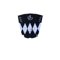 Deck de Surf Hie Wave DL23 Full Grip 3 peças - Alta Performance e Super Tração com Cola Especial Deck de Surf Hie Wave DL23 Full Grip 3 peças - Alta Performance e Super Tração com Cola Especial