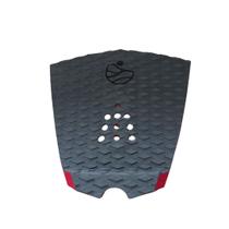 Deck de Surf Hie Wave DL59 Full Grip 1 peça - Alta Performance e Super Tração com Cola Especial