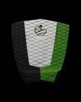 Deck de Surf Hie Wave DS81 Full Grip 3 peças - Alta Performance e Super Tração com Cola Especial