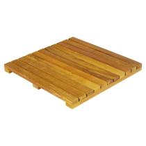 Deck em Madeira 50 x 50 CM 852485 BELFIX